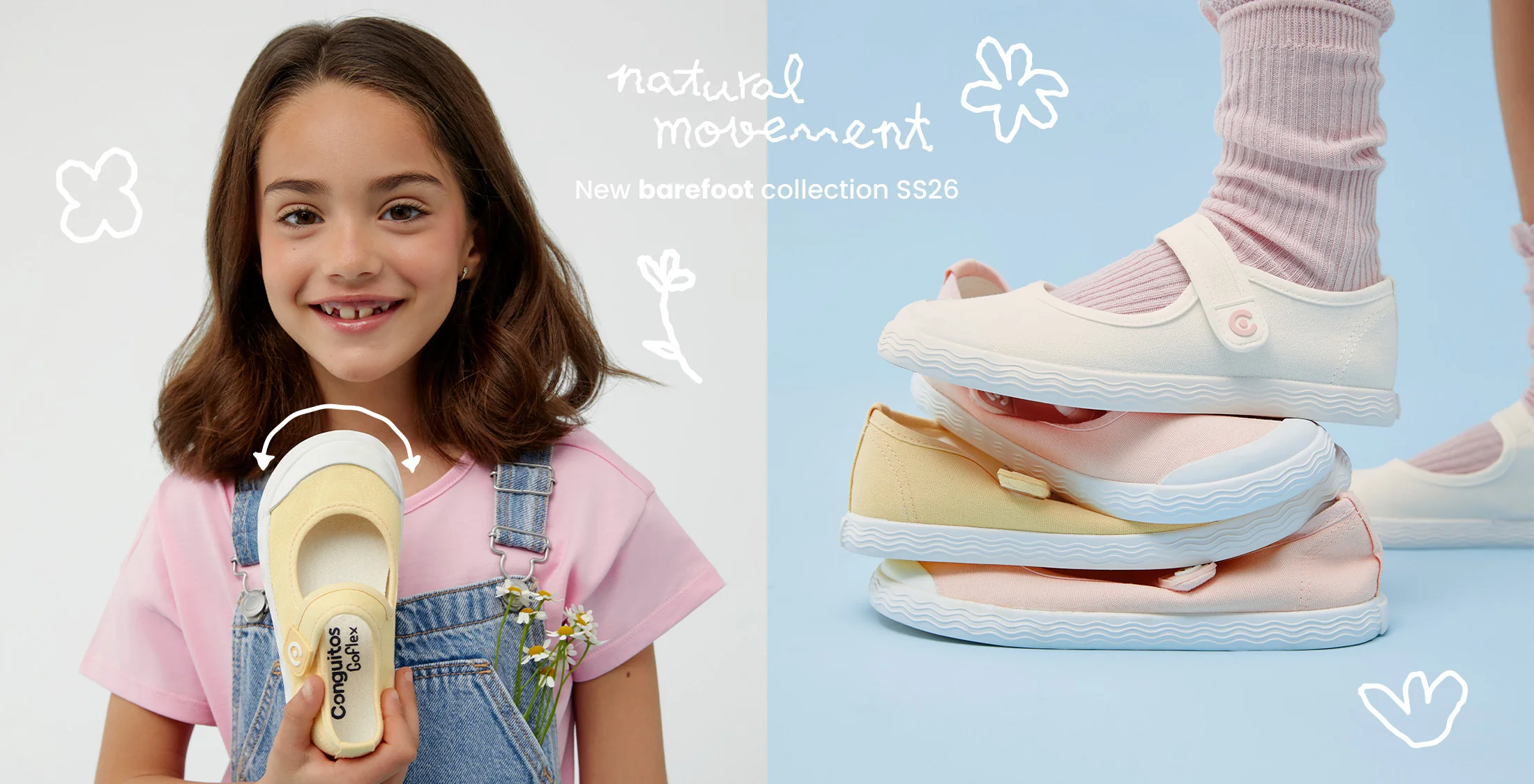 Style and Comfort for Growing Feet